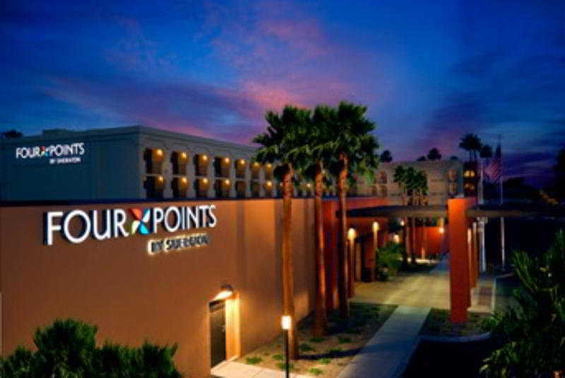 Moxy Phoenix Tempe/Asu Area Exterior photo